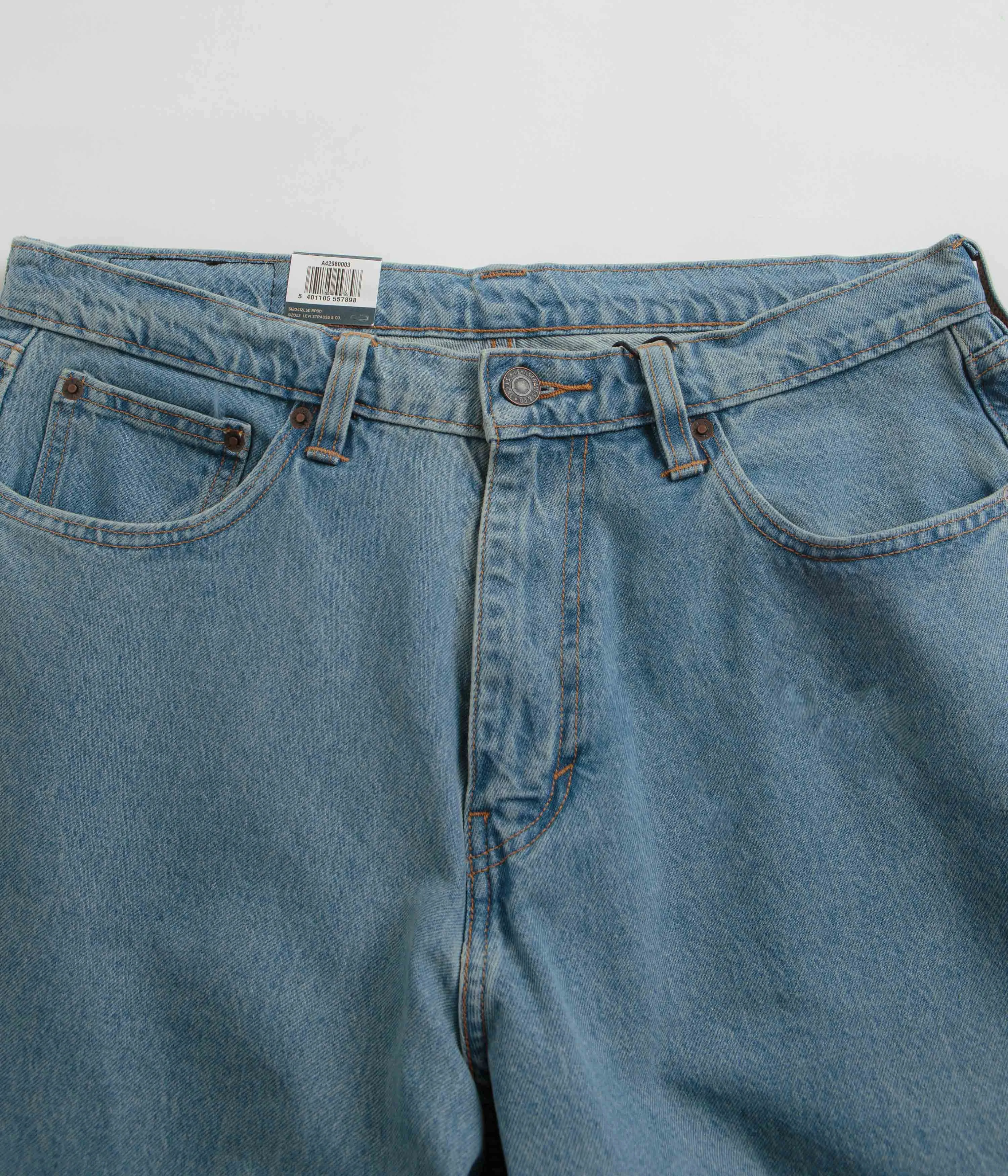 Levi's® Skate Super Baggy Jeans - Simple Rinse