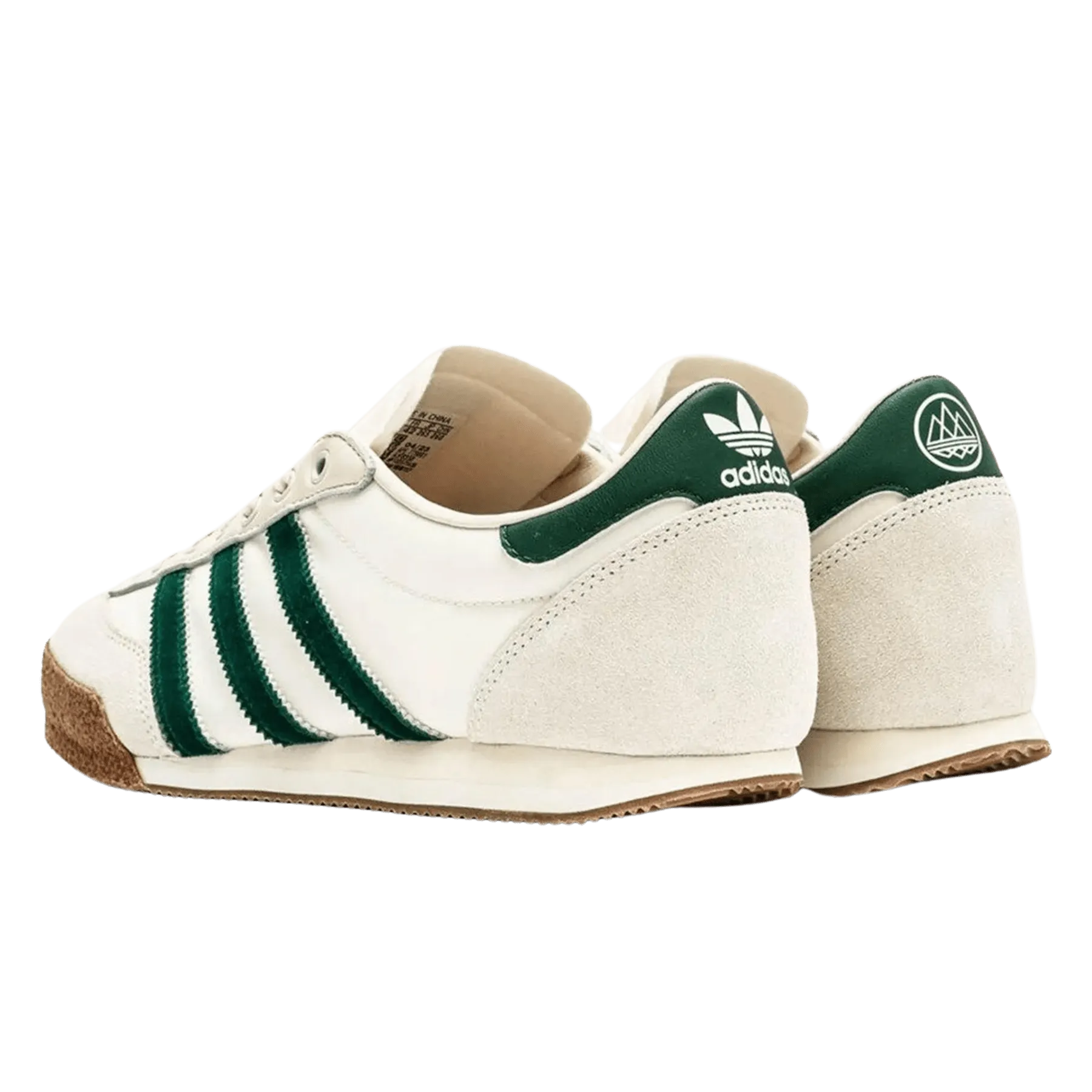 Liam Gallagher x adidas LG2 SPZL 'Bottle Green'