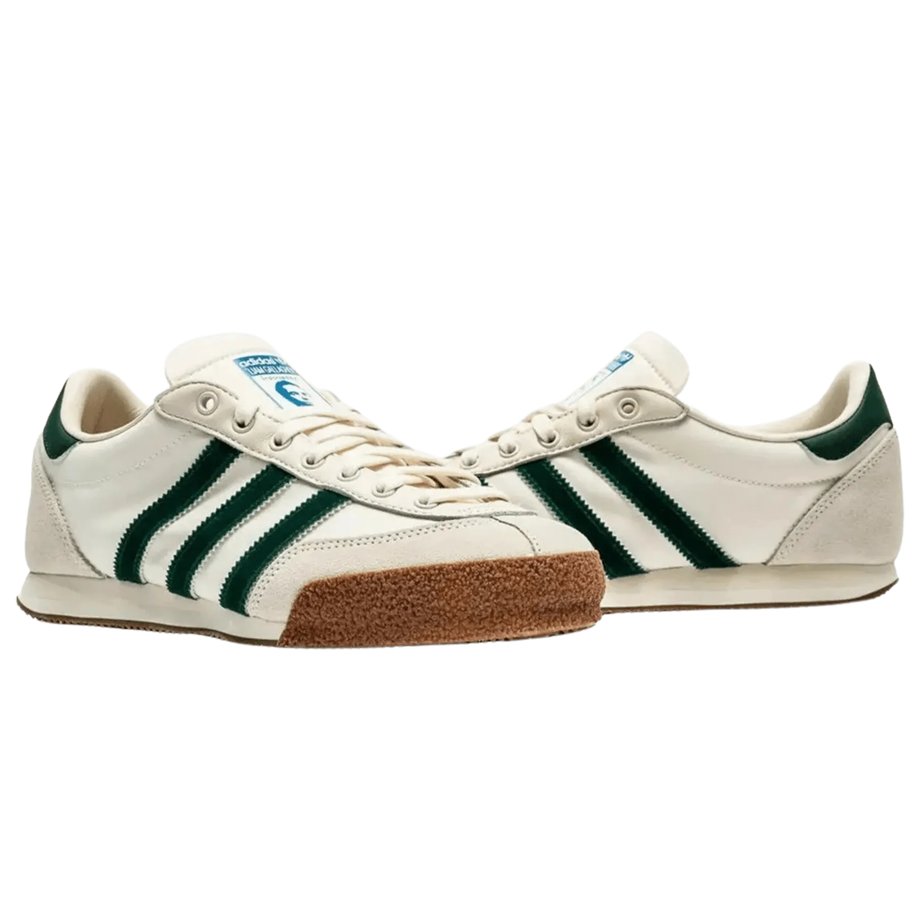 Liam Gallagher x adidas LG2 SPZL 'Bottle Green'