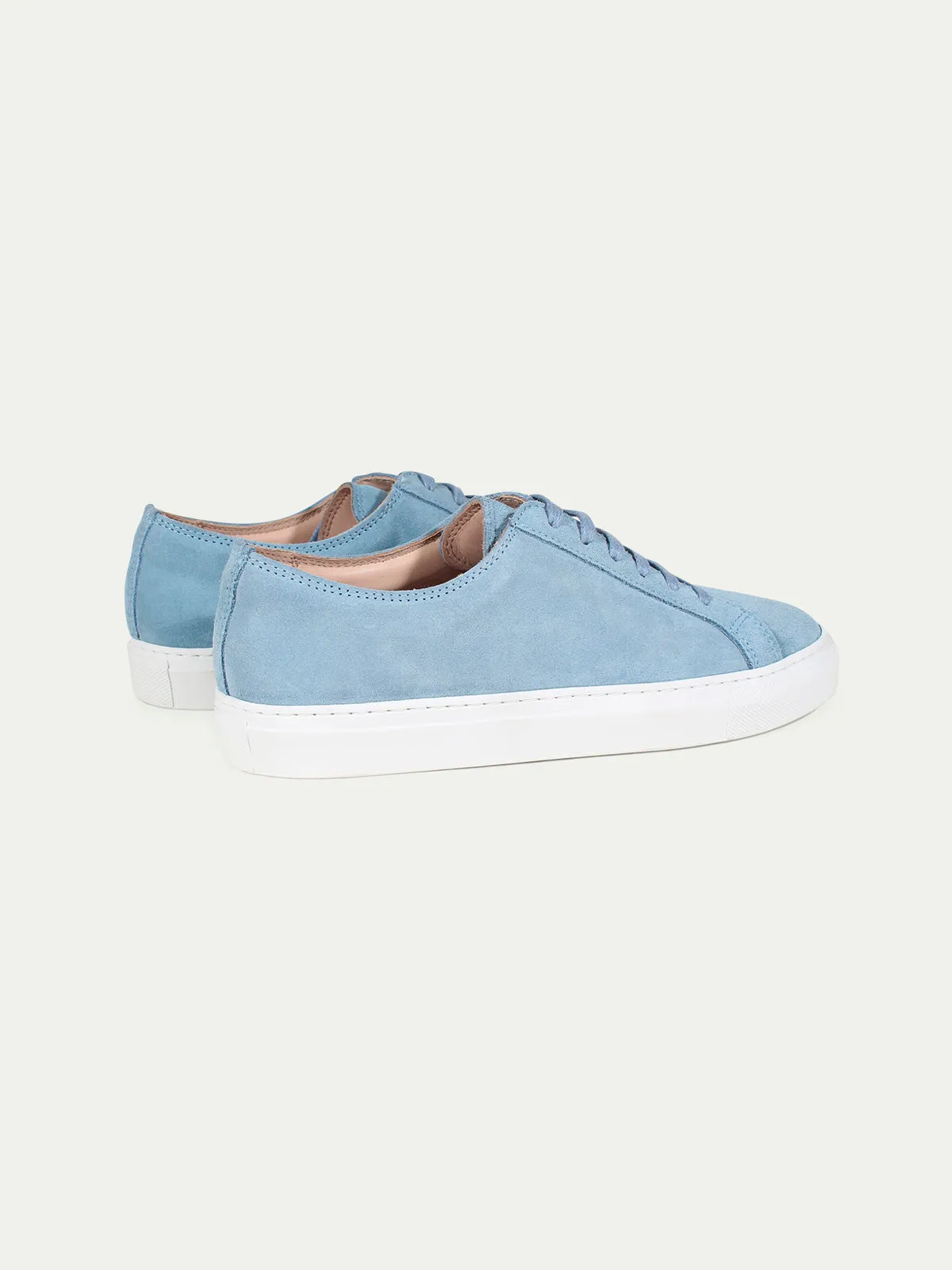 Light Blue Cambridge Sneaker