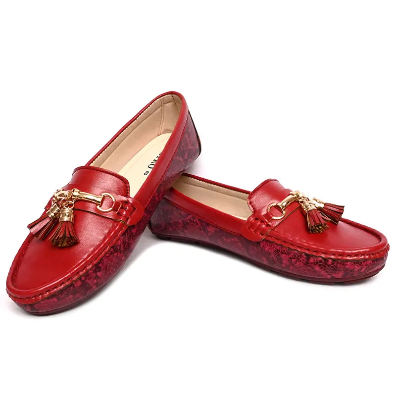 Loafers For Women - Metro-10850185