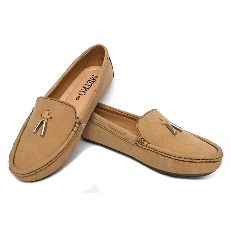 Loafers For Women - Metro-10850201