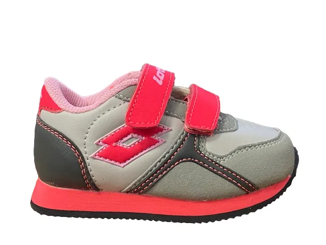 Lotto scarpe sneakers bambino Record LTH R8692