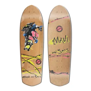 Madrid Maui and Sons SharkMan 28.5" Cruiser