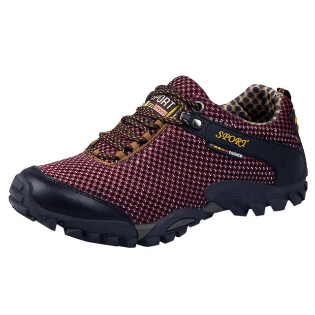 Men's Summer Hiking Shoes