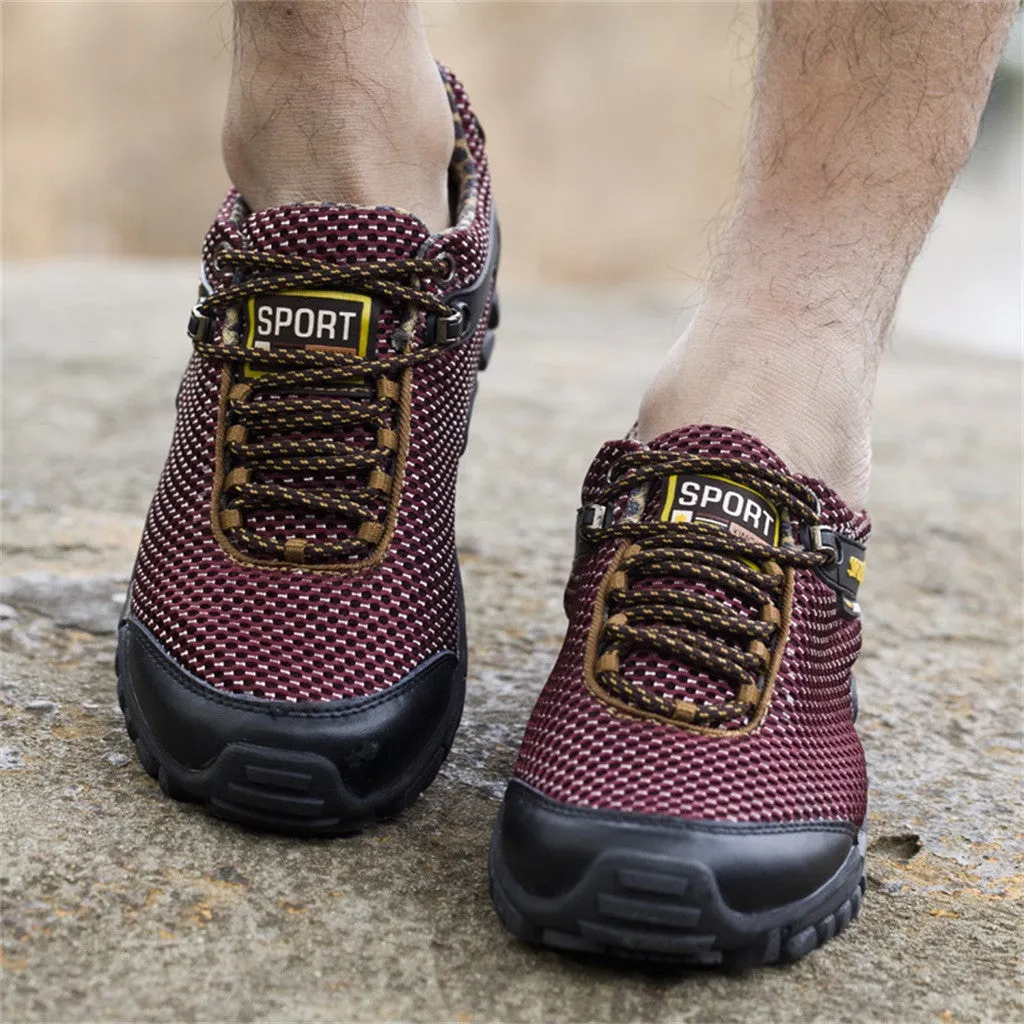 Men's Summer Hiking Shoes