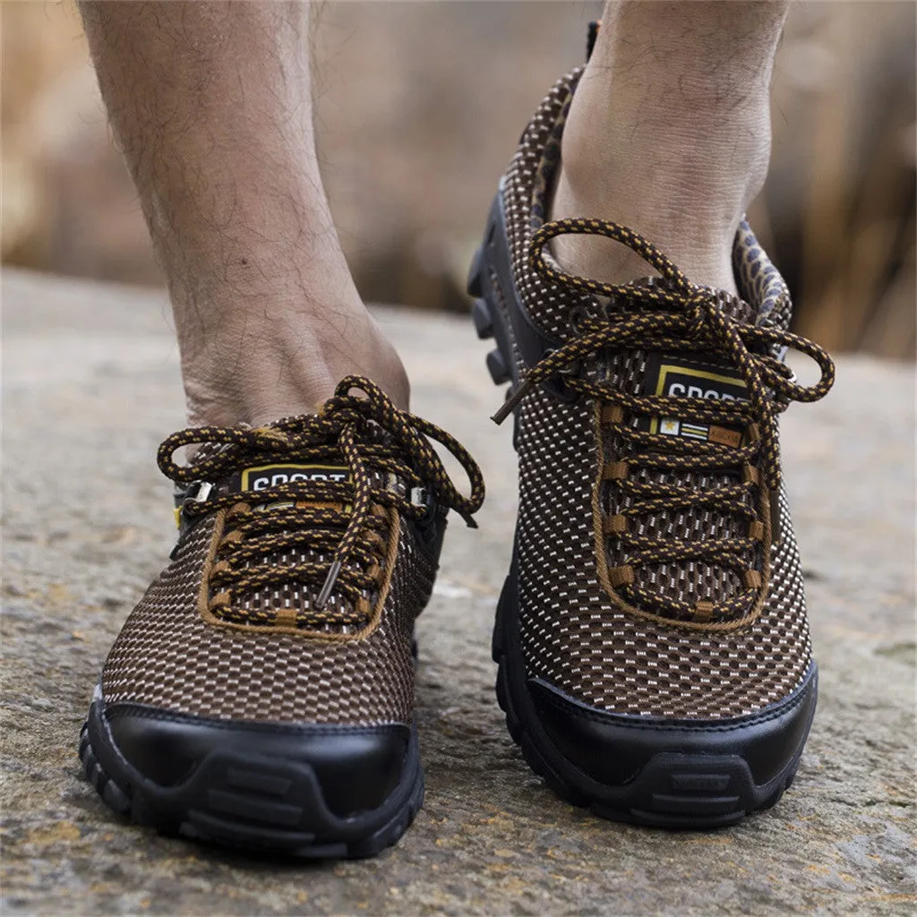 Men's Summer Hiking Shoes