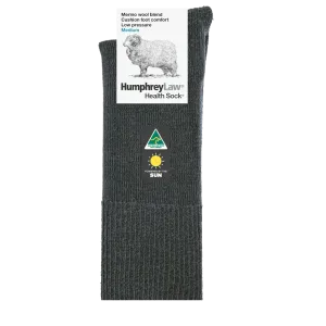 Merino Cushion Foot Sock 45C