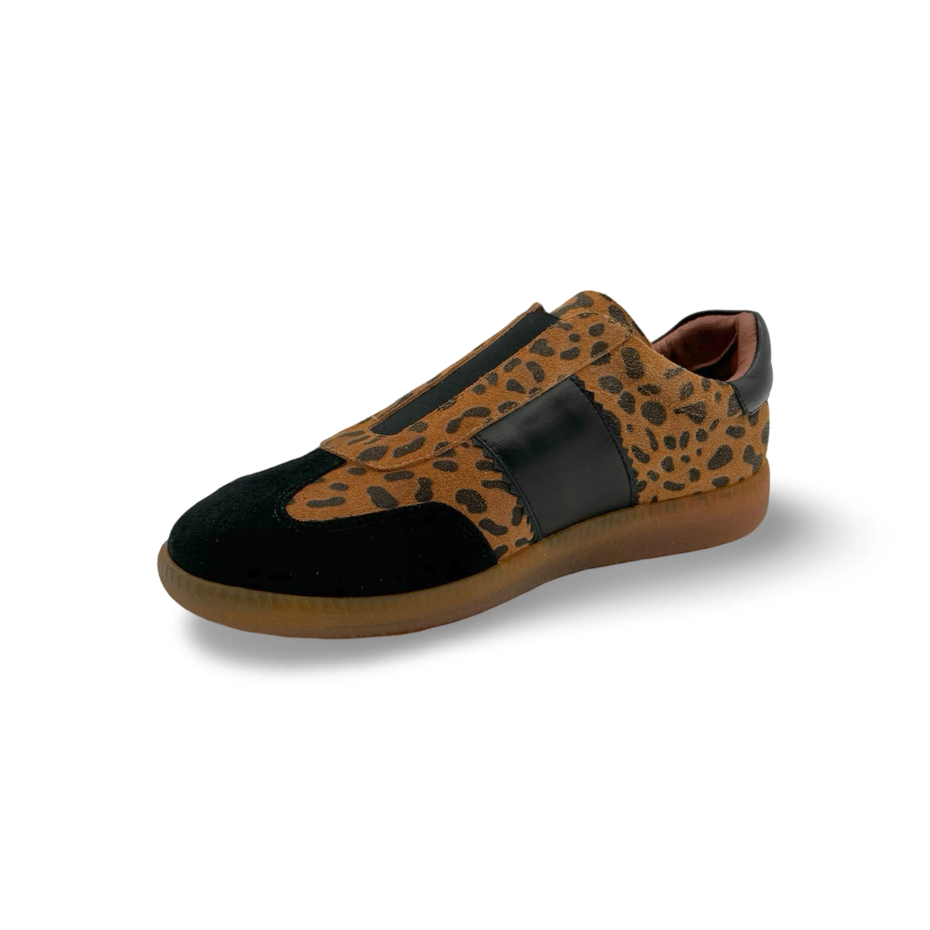 Meta Leopard Multi Sneaker