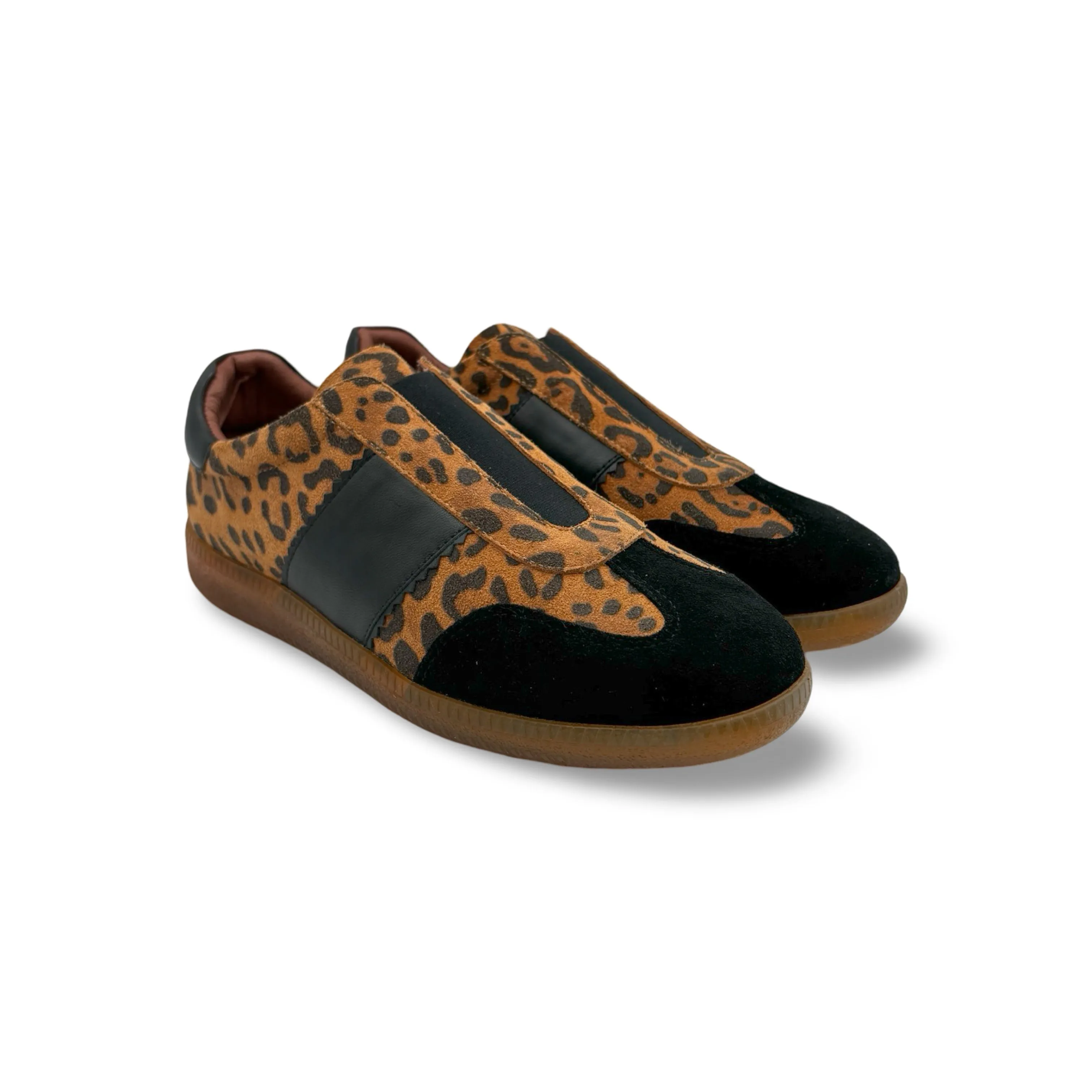 Meta Leopard Multi Sneaker