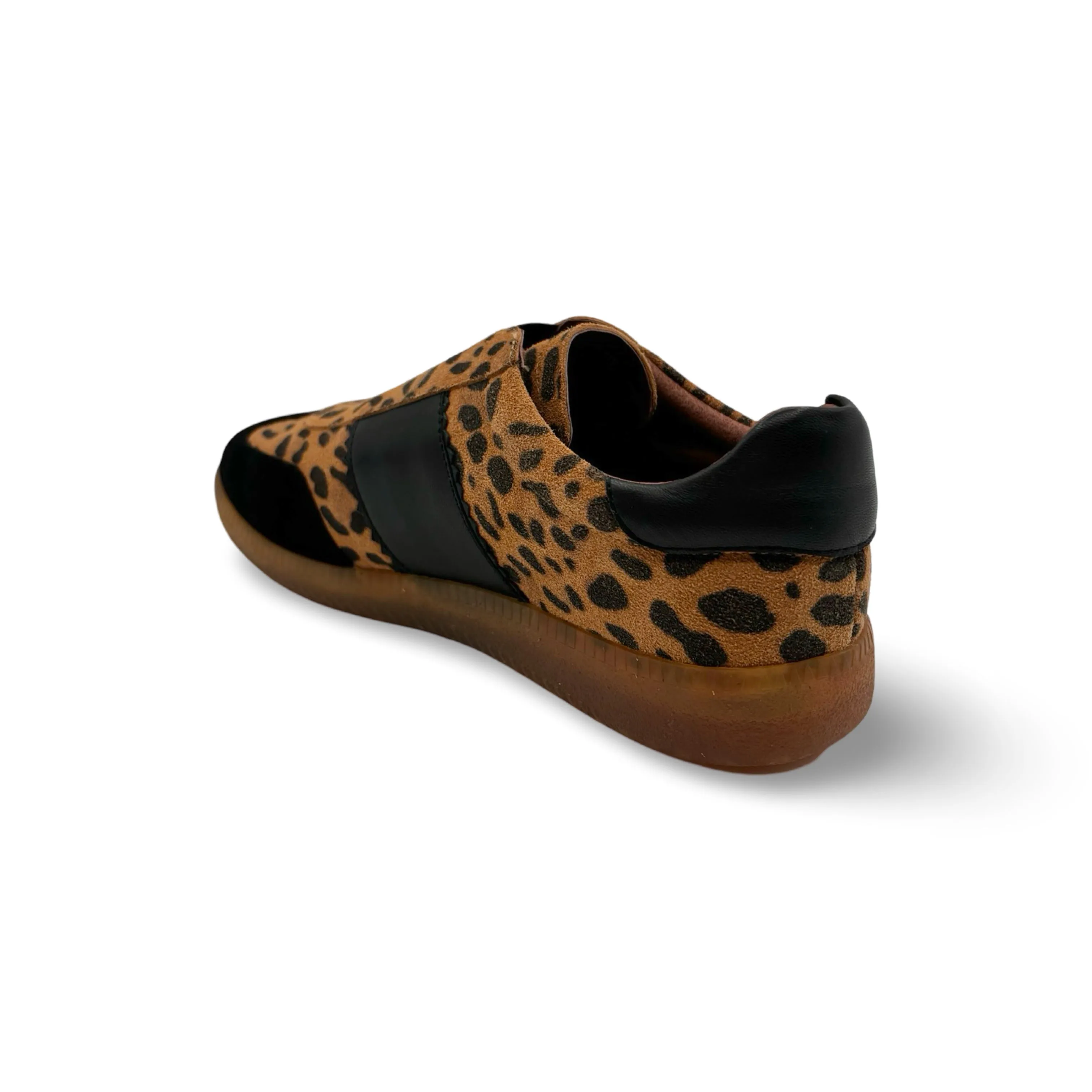 Meta Leopard Multi Sneaker