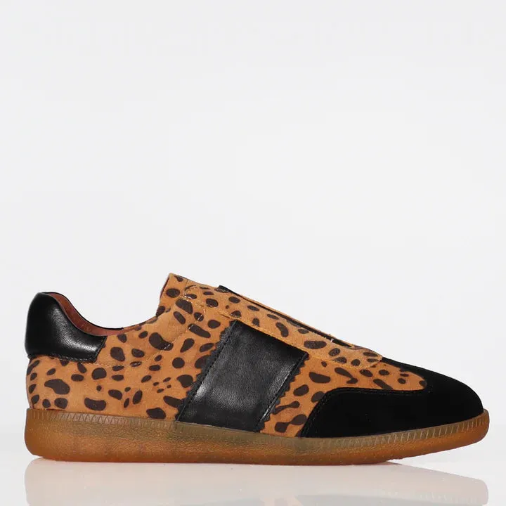 Meta Leopard Multi Sneaker