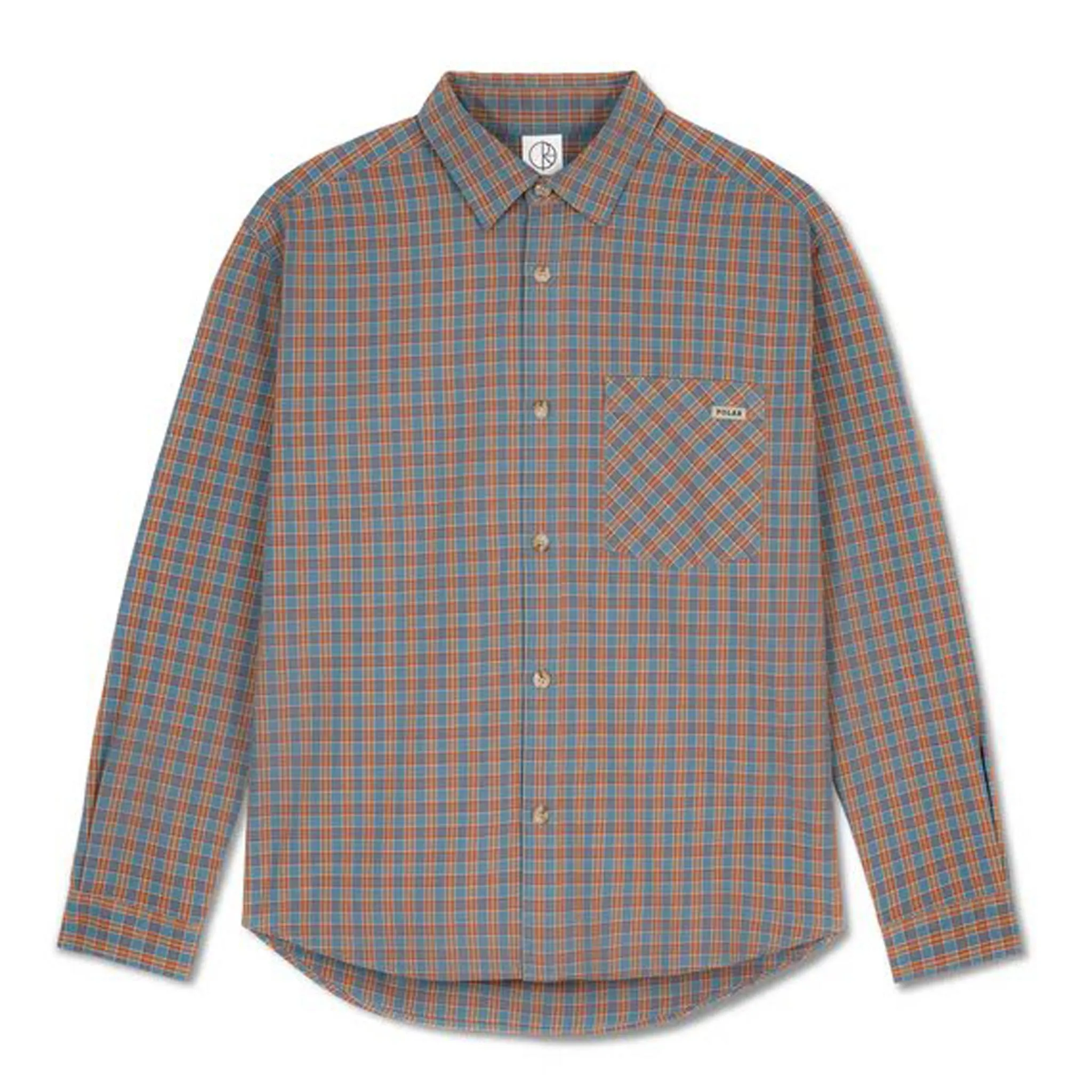 Mitchell Long Sleeve Shirt