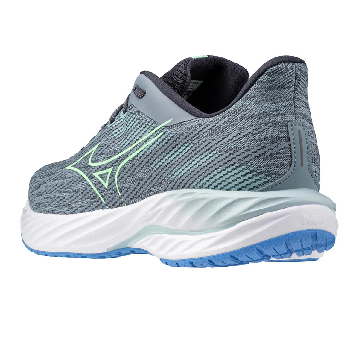 Mizuno Wave Inspire 21 Mens | Tradewinds/neo Mint/frontier Blue