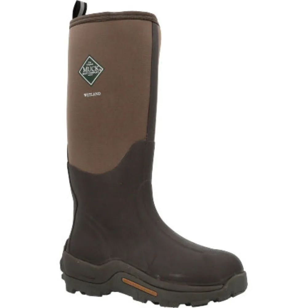 Muck Arctic Wetland Men's Boots Wet998k In Brown