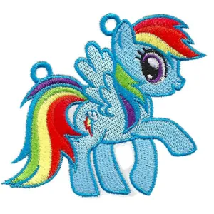 My Little Pony Shwings: Rainbow Dash (Pony)