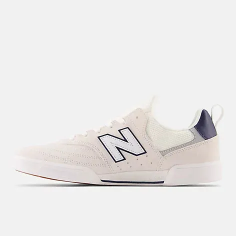 NEW BALANCE 288 WHITE/NAVY