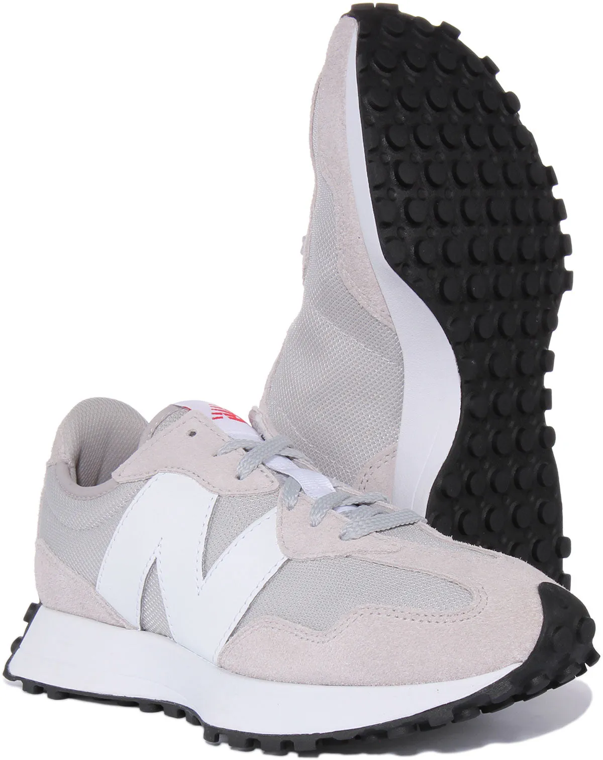 New Balance Ms327 CGW In Grey White For Men