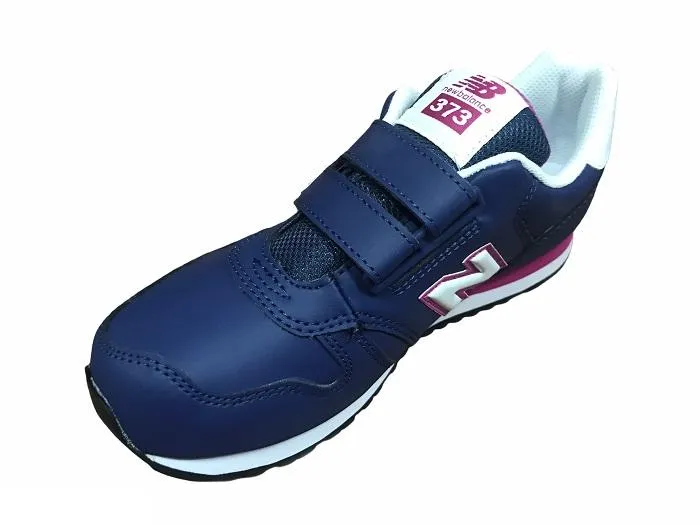 New Balance sneakers da ragazza KV373BCY navy