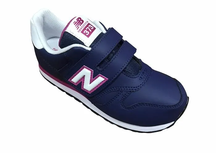 New Balance sneakers da ragazza KV373BCY navy