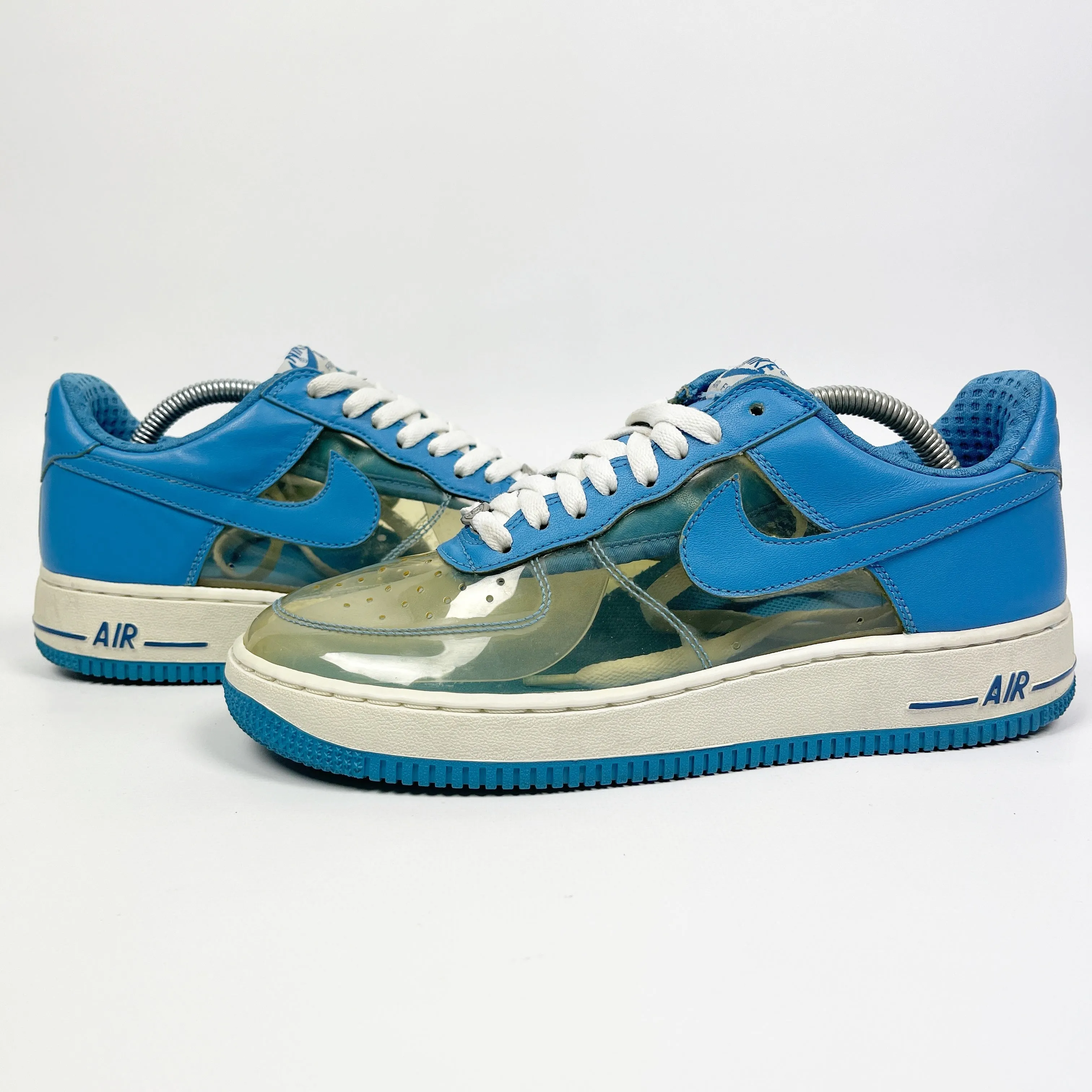 Nike Air Force 1 Low Fantastic 4 Invisible Woman 2006