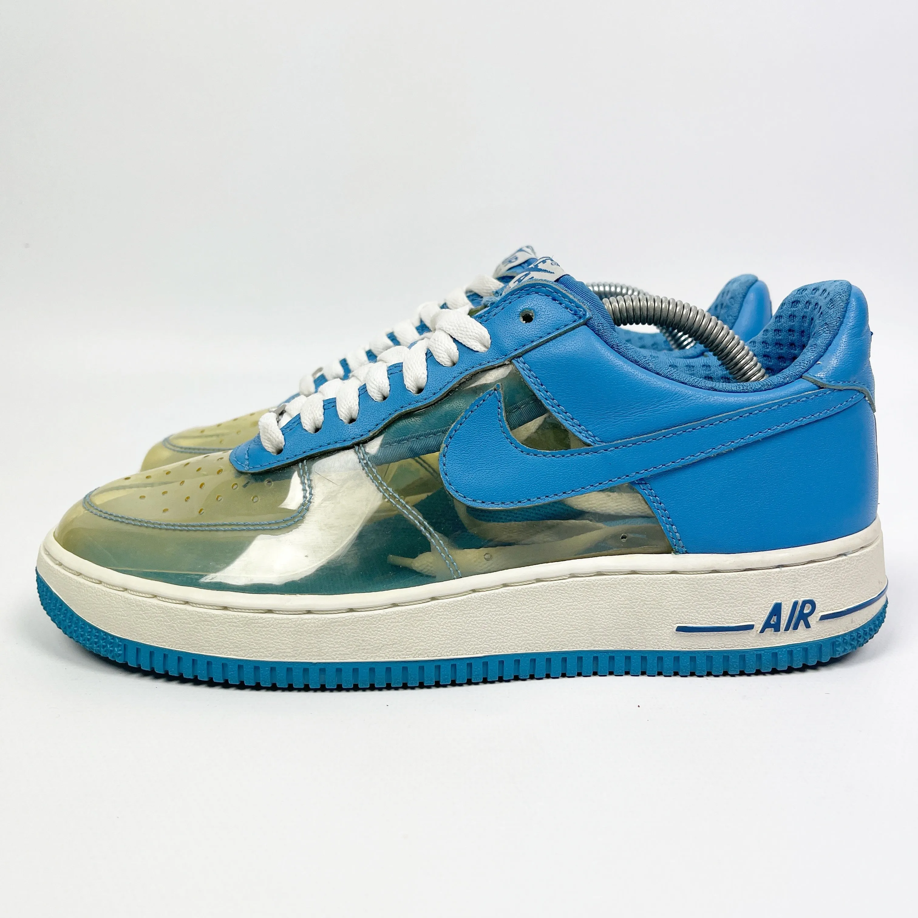 Nike Air Force 1 Low Fantastic 4 Invisible Woman 2006