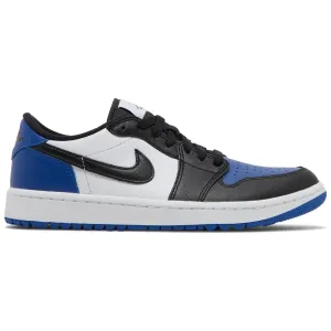 Nike Air Jordan 1 Low Golf 'Royal Toe'