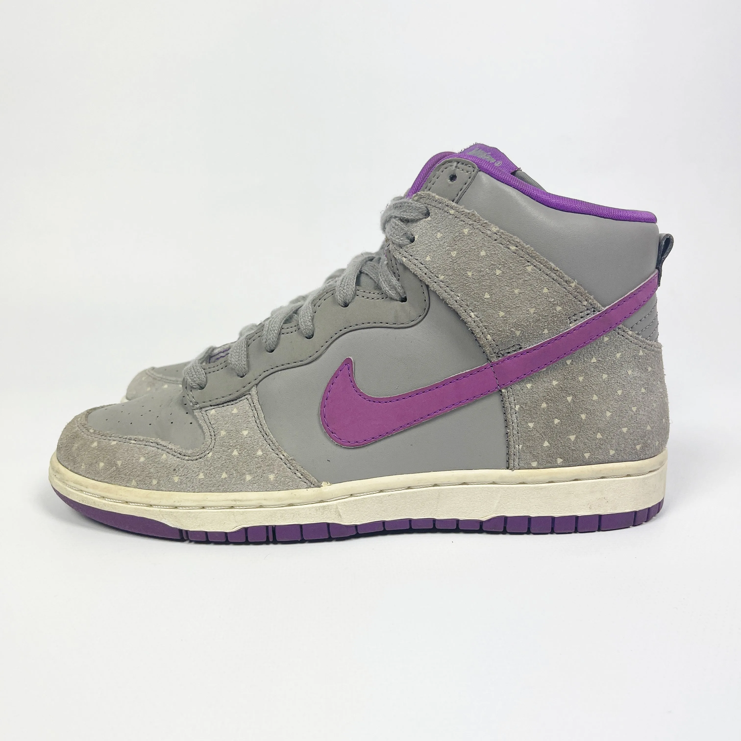 Nike Dunk High Skinny Print 2012