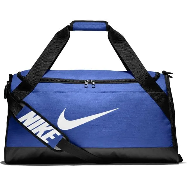 Nike Unisex Football Ba5334-480 Duff Bag Blue