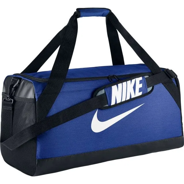 Nike Unisex Football Ba5334-480 Duff Bag Blue