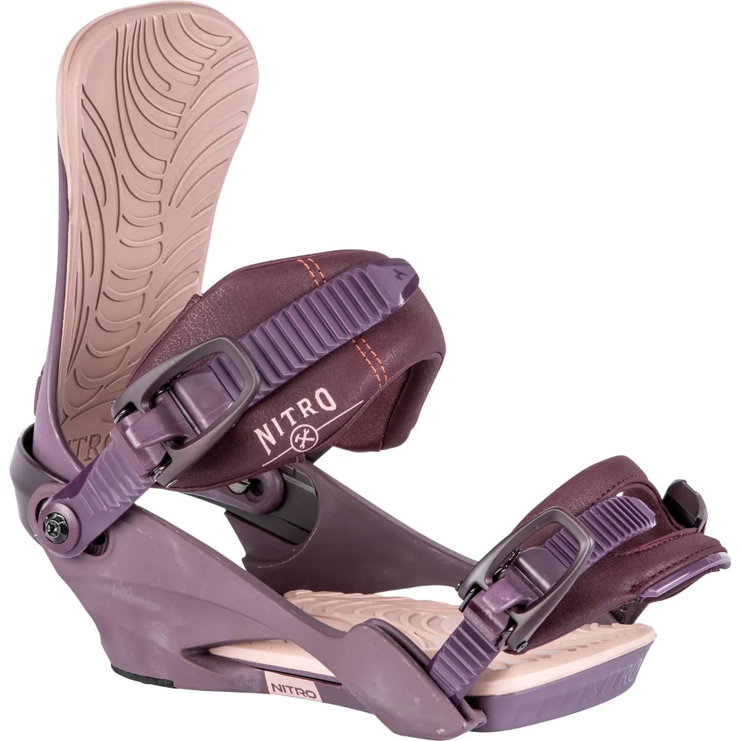 Nitro Cosmic 2024 - Women's Snowboard Bindings