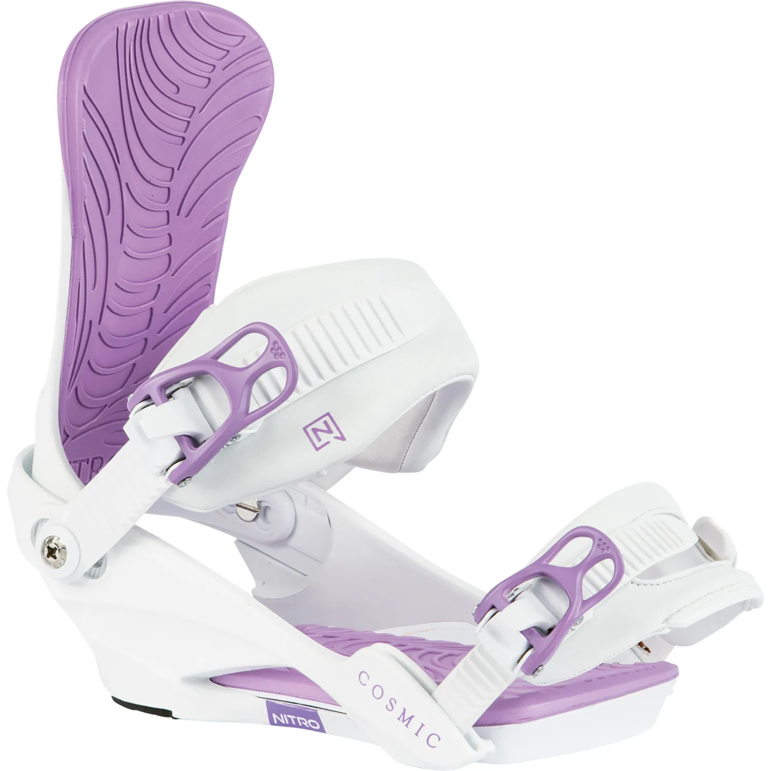 Nitro Cosmic 2024 - Women's Snowboard Bindings