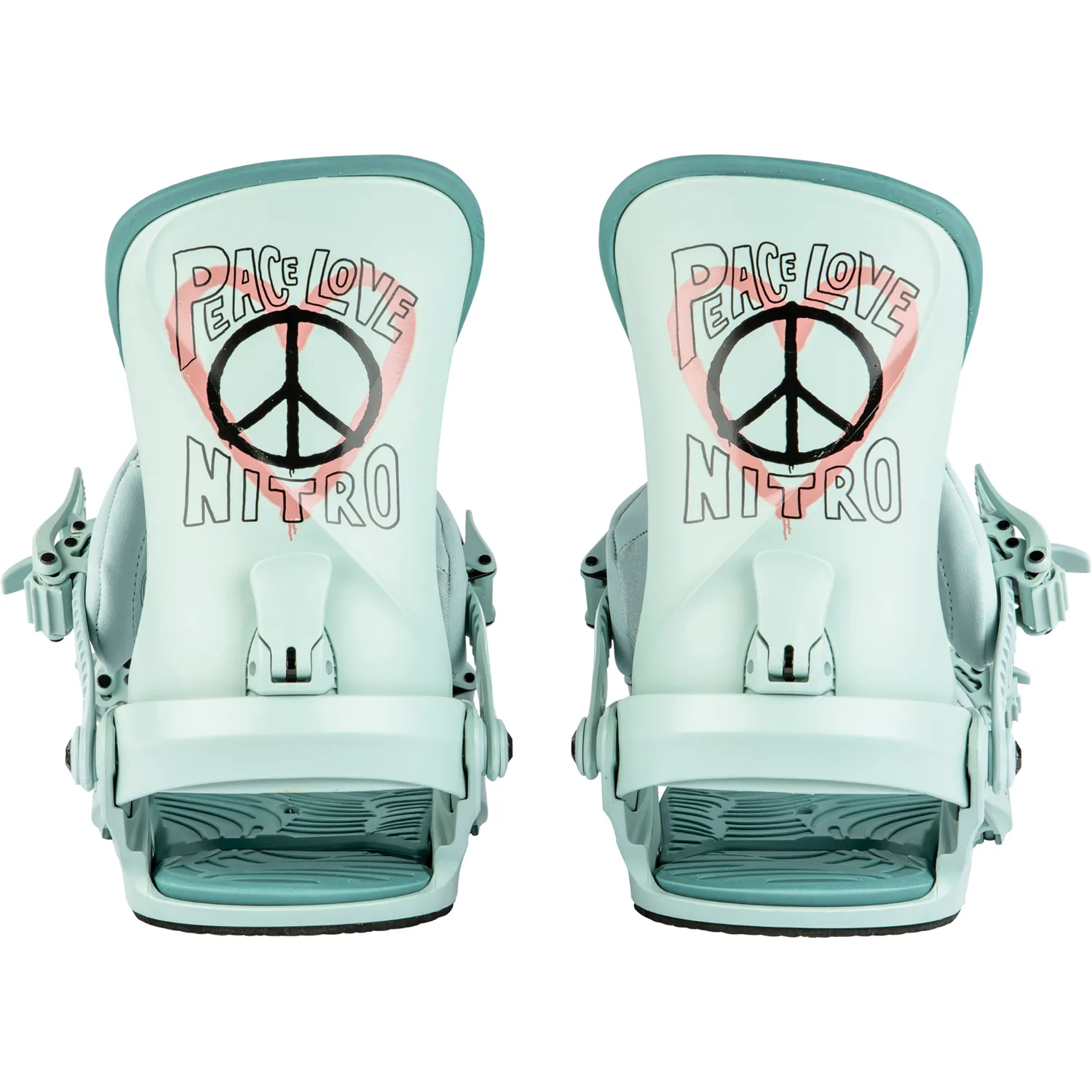 Nitro Cosmic 2024 - Women's Snowboard Bindings