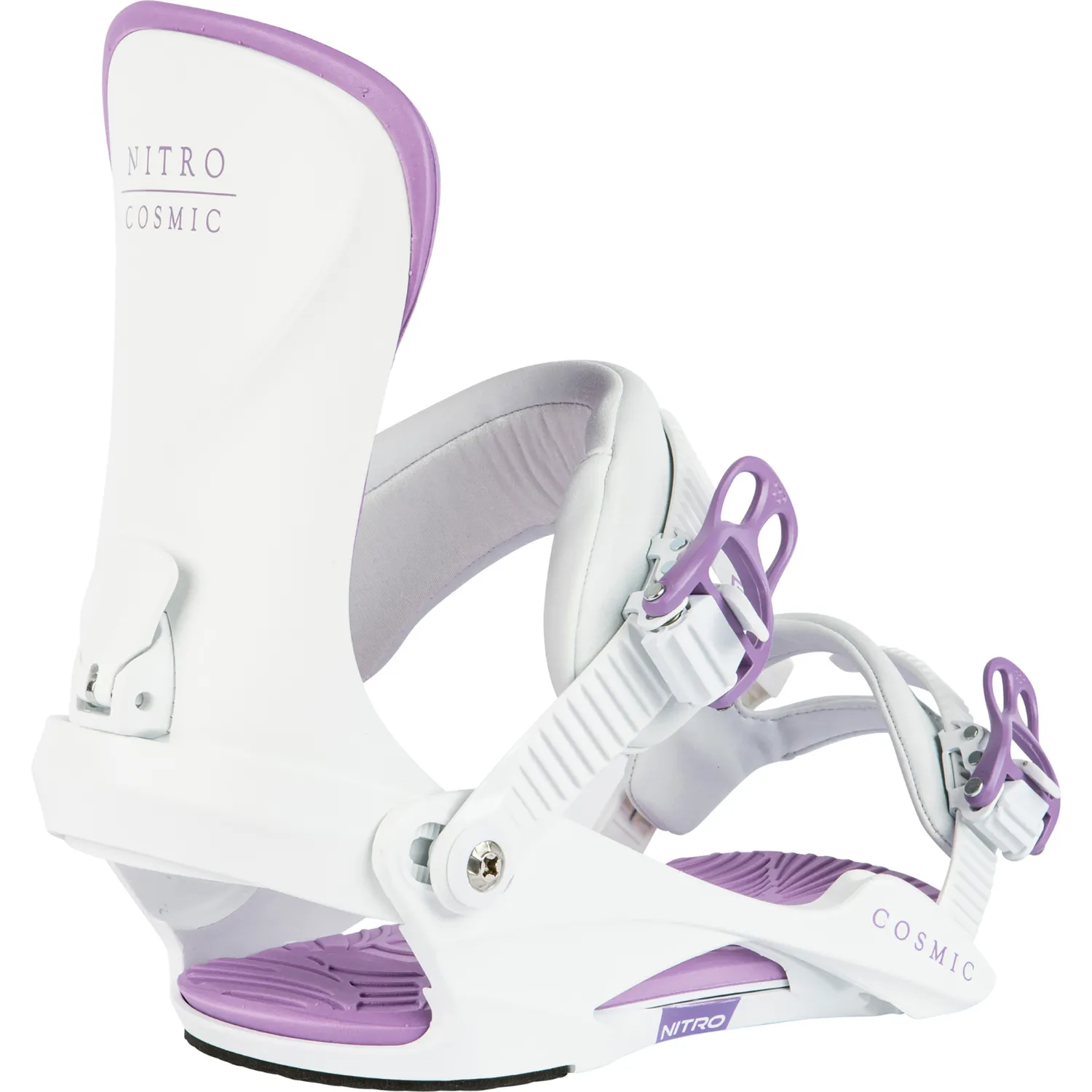 Nitro Cosmic 2024 - Women's Snowboard Bindings