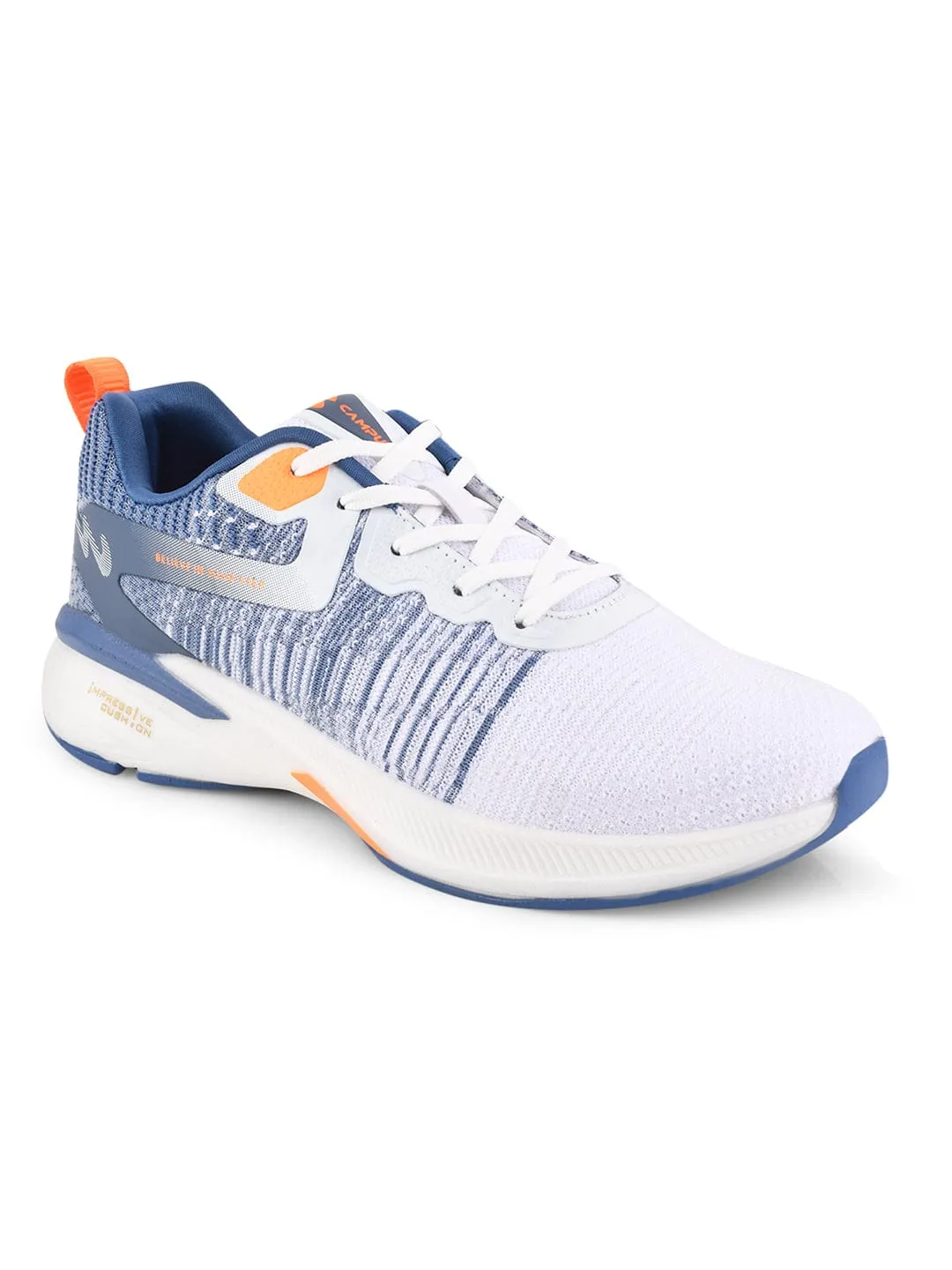 NODE White Men's Running Shoes