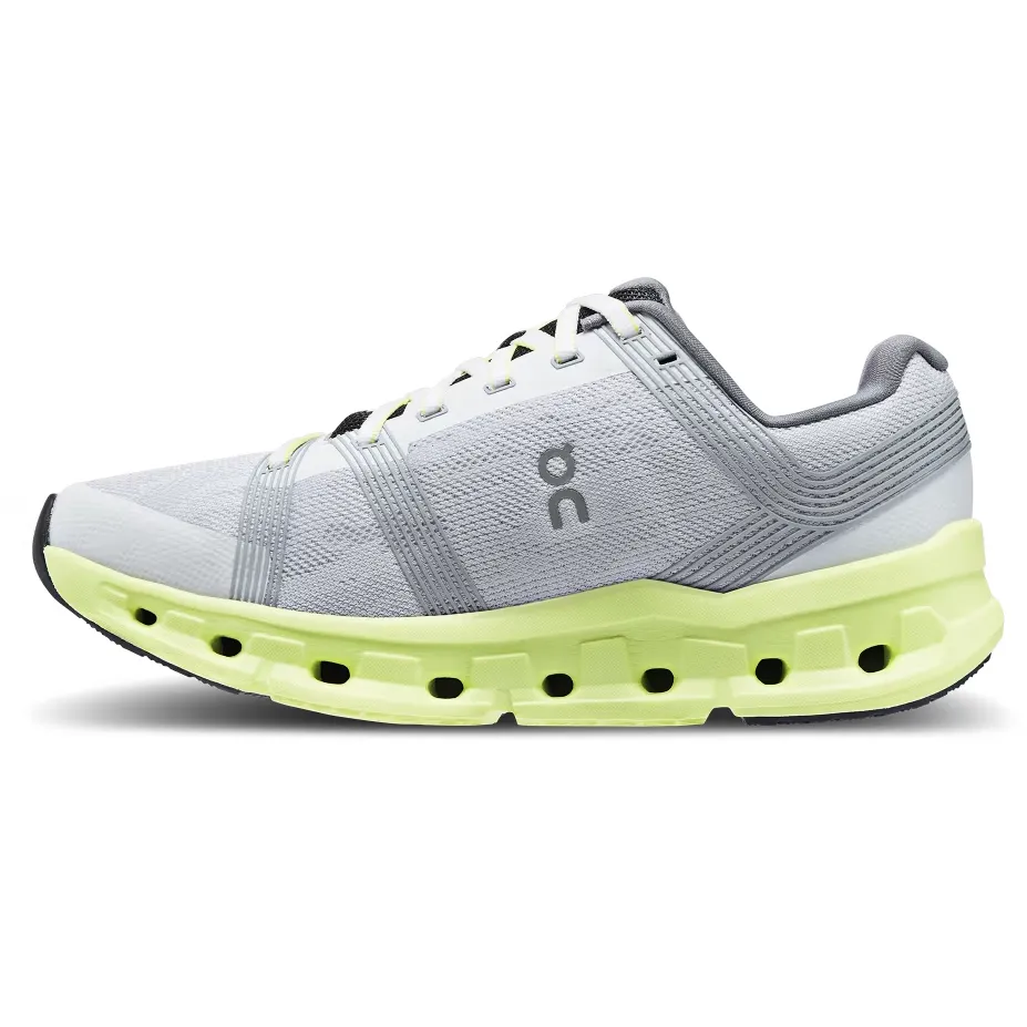 On Running Men's Cloudgo Shoes - Frost / Hay