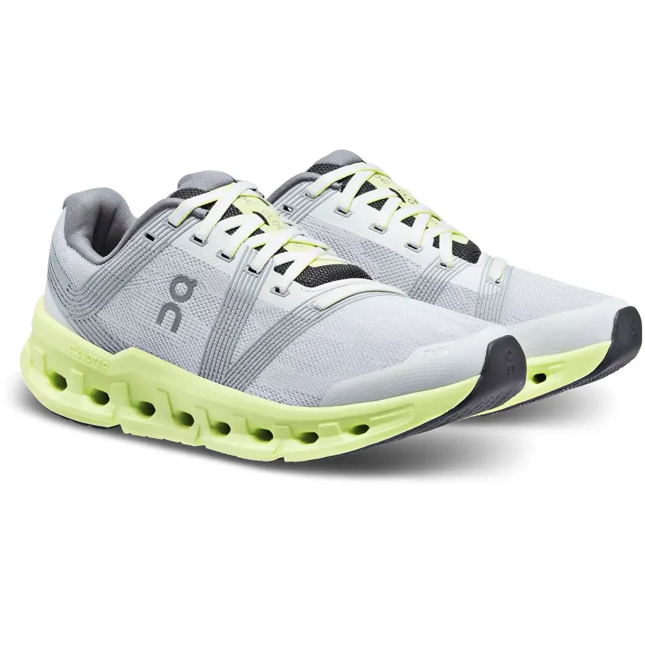 On Running Men's Cloudgo Shoes - Frost / Hay