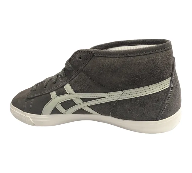 Onitsuka Tiger scarpa sneakers da uomo in camoscio Fader D3Q2L 1613 grigio