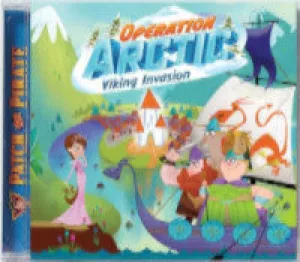 Operation Arctic: Viking Invasion (CD)