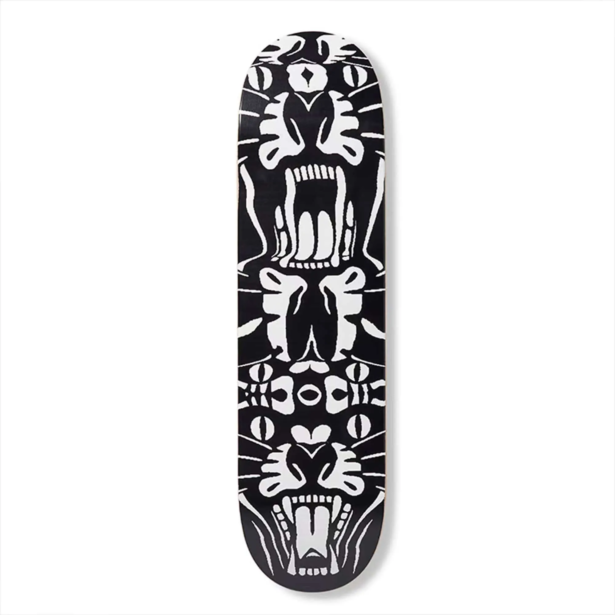 Panther Skate Deck by Bryce Wong x Beyond the Streets