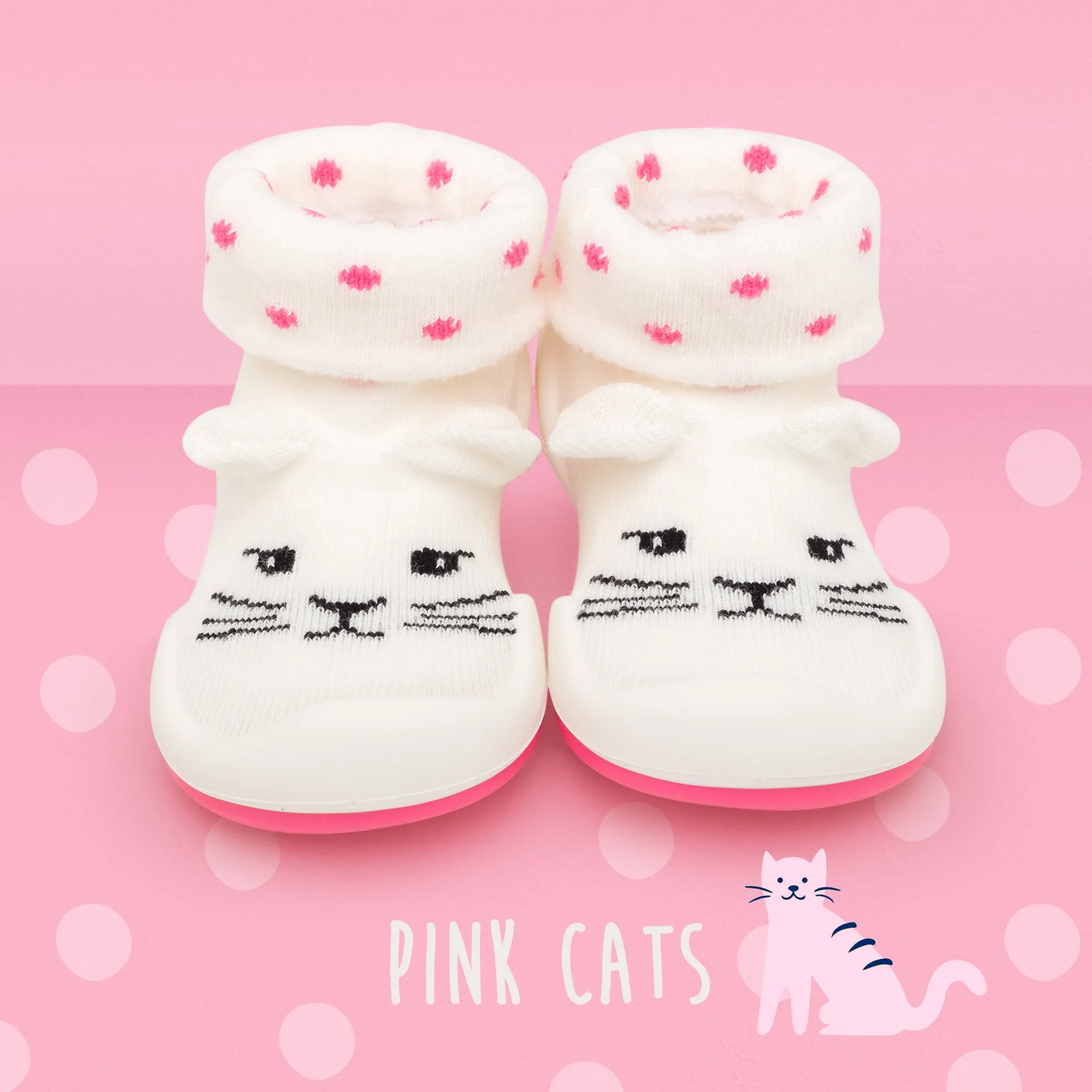 Pink Cats