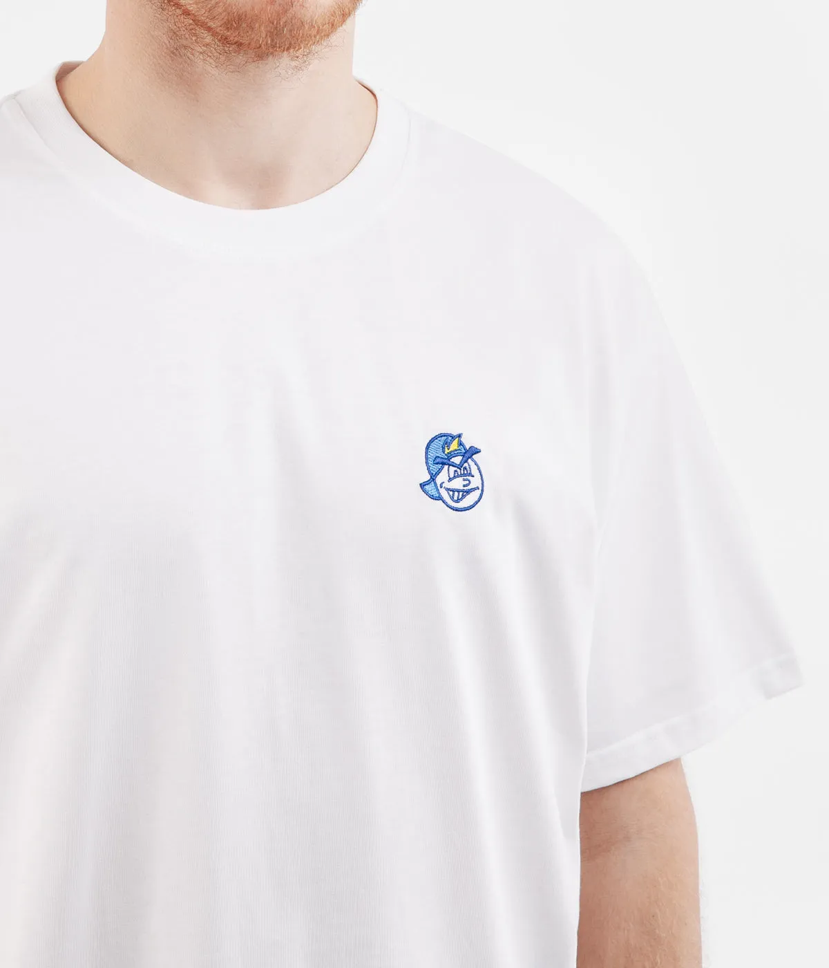 Polar 93! T-Shirt - White