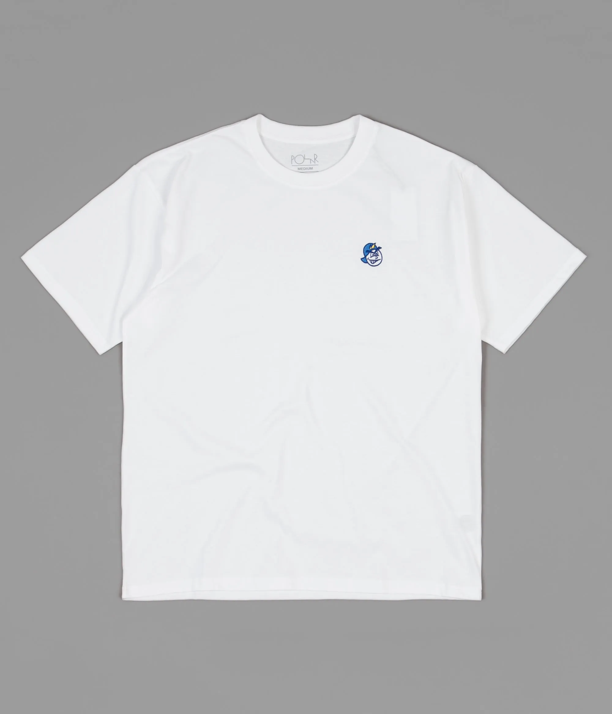 Polar 93! T-Shirt - White