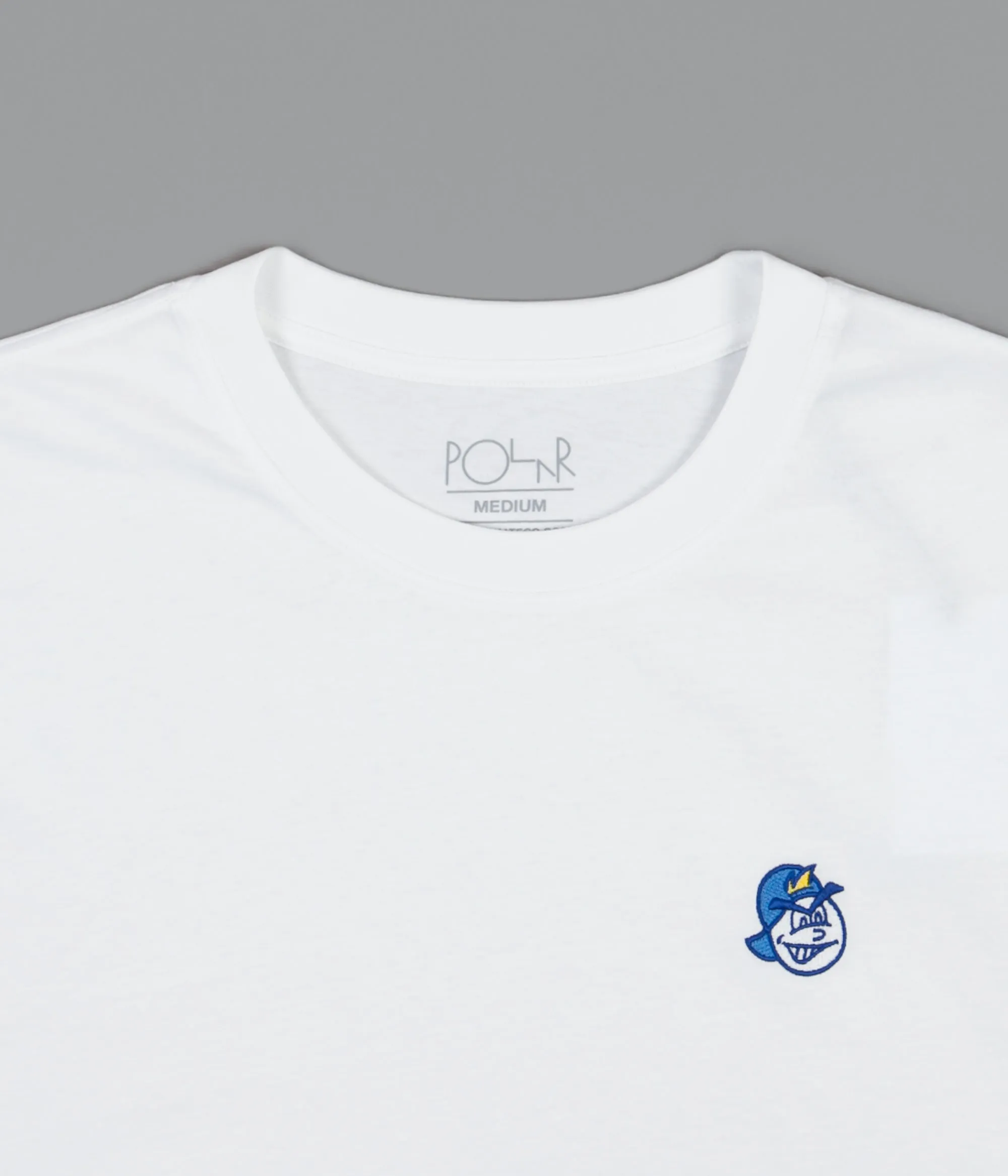 Polar 93! T-Shirt - White