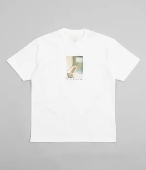 Polar Bathtub T-Shirt - White