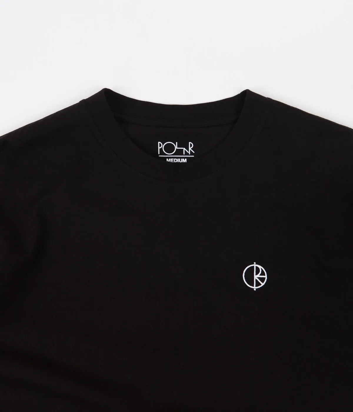 Polar Team T-Shirt - Black