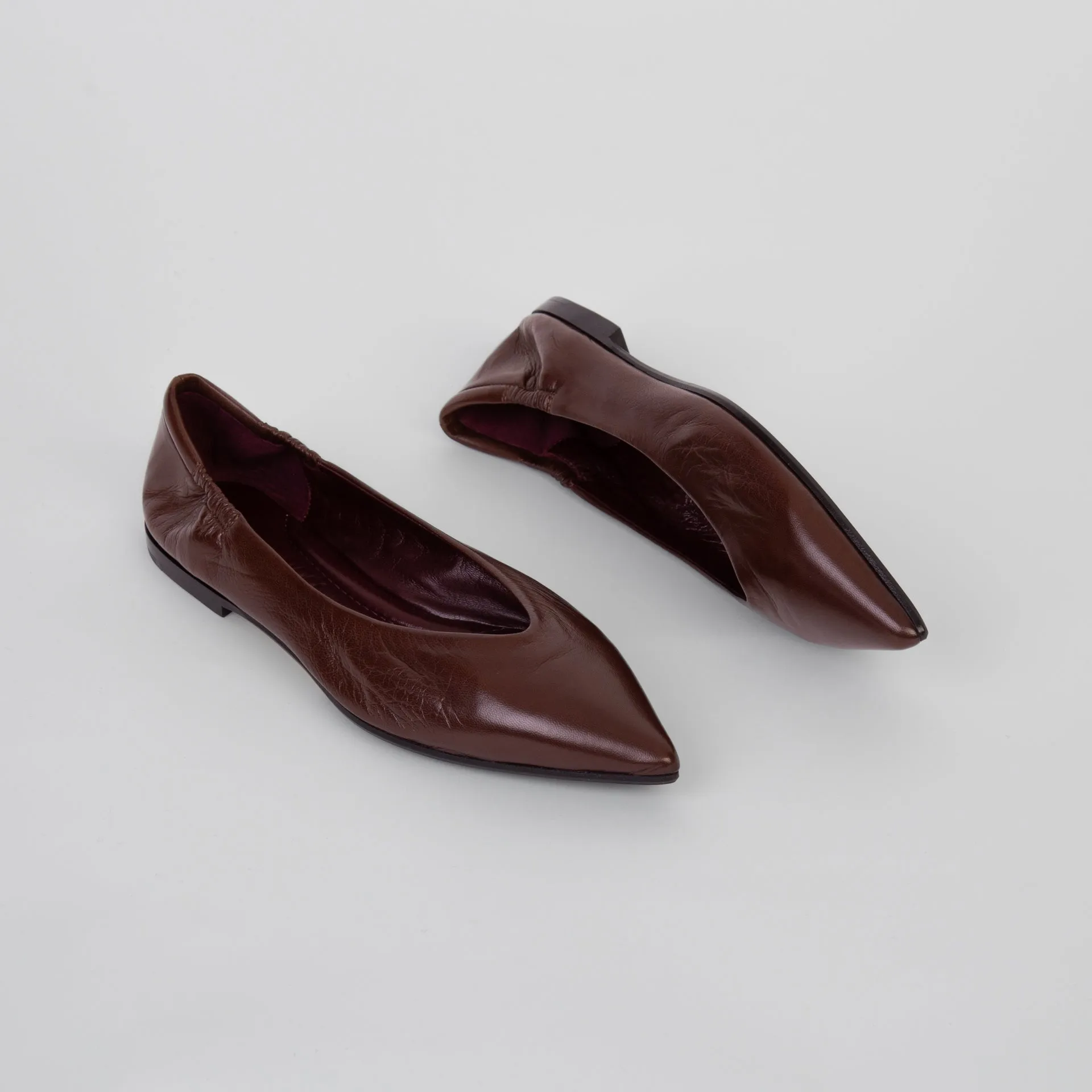 POMME D'OR LOAFERS 1000T 6717 BROWN