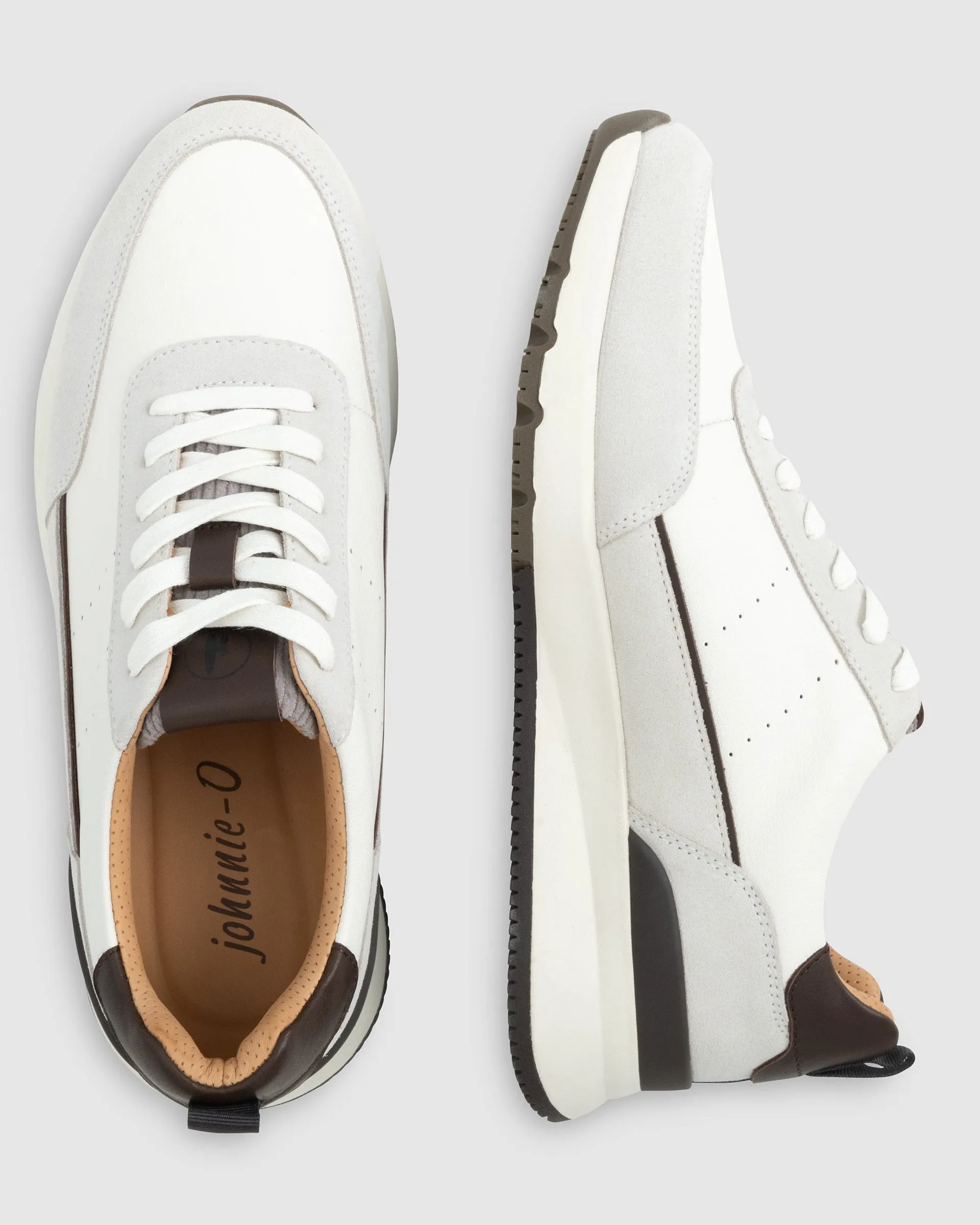 Prima Leather Sneaker