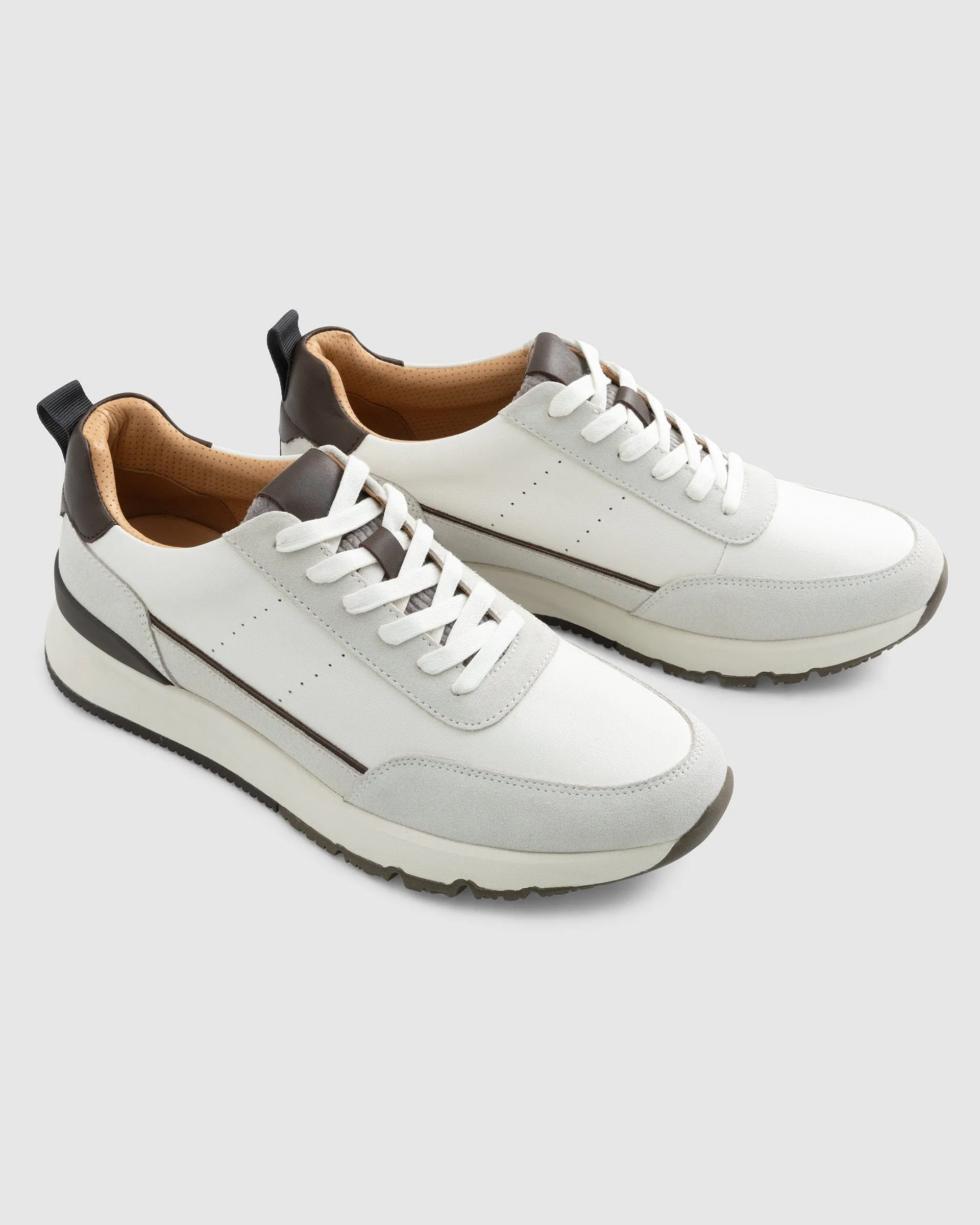 Prima Leather Sneaker