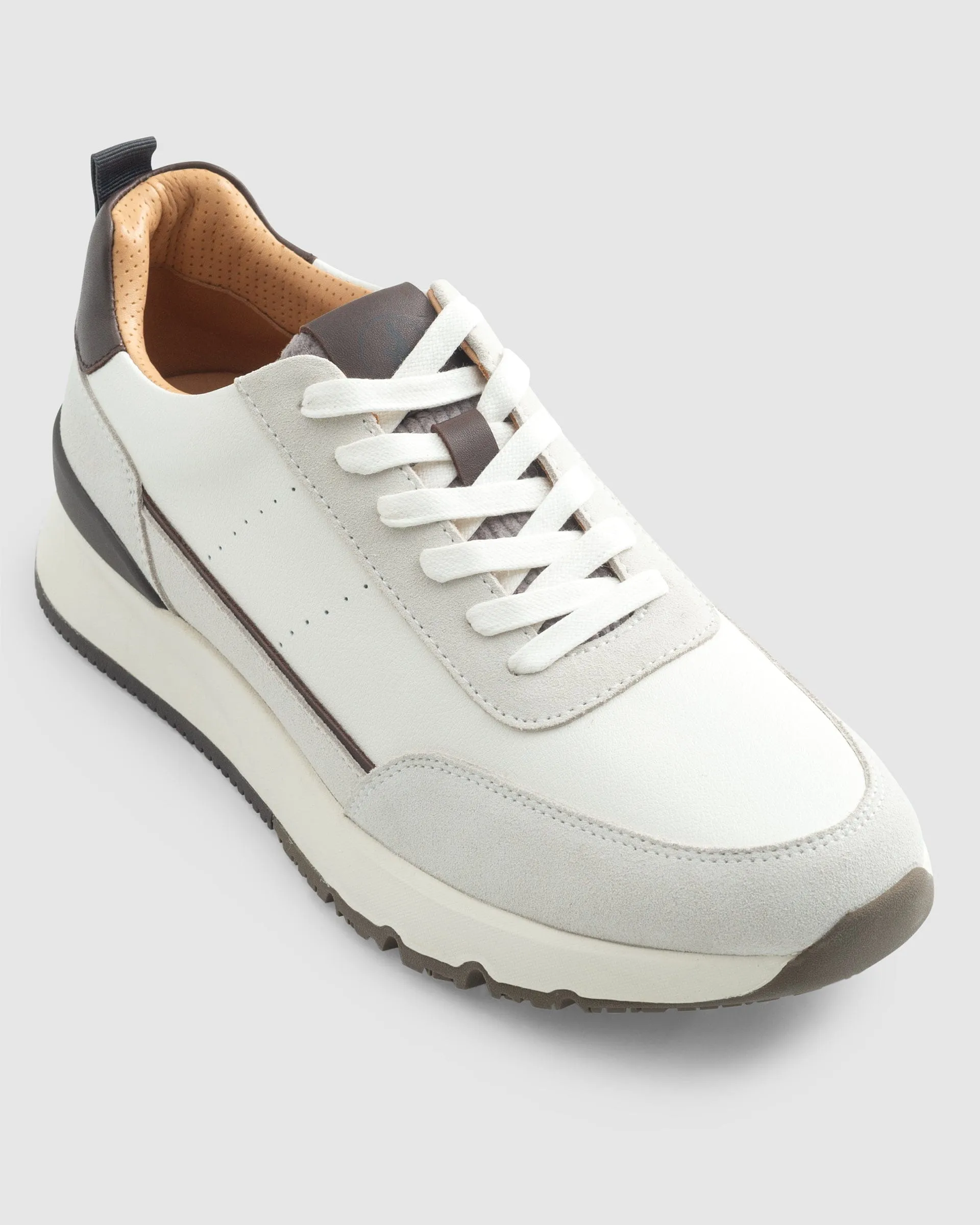 Prima Leather Sneaker